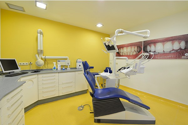 gabinete-dental 2 Clínica Dental Ozores